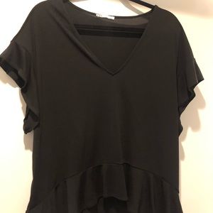 Flutter Zara Blouse